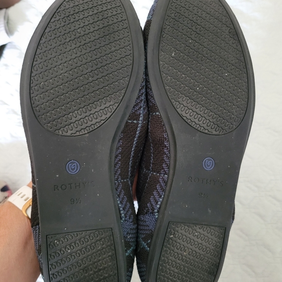 Rothys plaid loafers - Picture 3 of 3